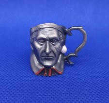 Vintage Pewter Ebenezer