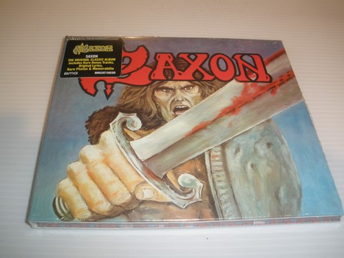 Saxon - by, (cd,