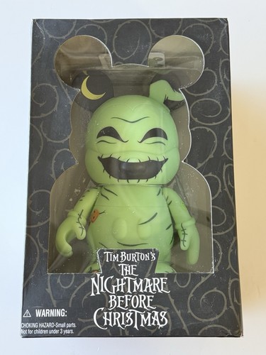 Disney vinylmation oogie - vinylmation, 9"