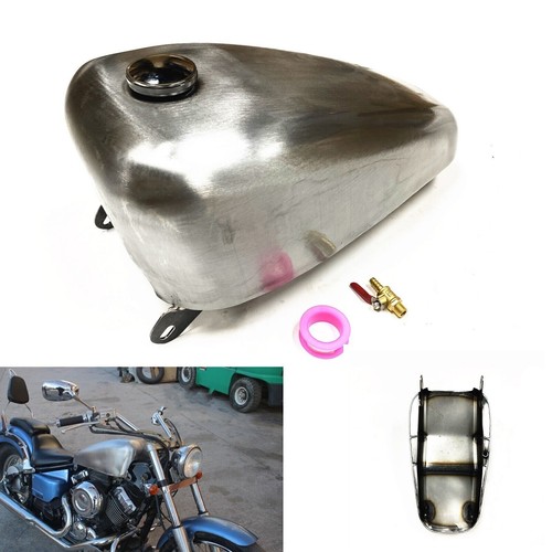 Motorcycle gas fuel tank - fuel,