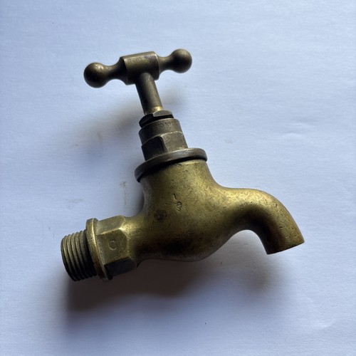 Vintage belfast sink tap - belfast,