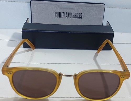 Authentic cutler and gross - authentic,