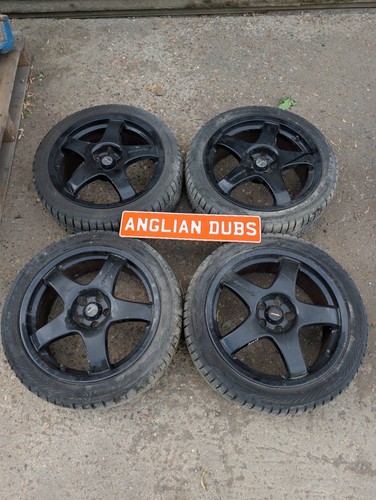 5x100 x7j et35 tram - 17"x7j,