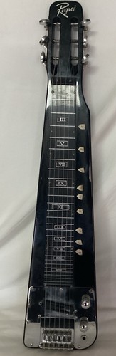 Rogue lap steel guitar - lap,