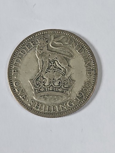 1935 george one - 1935, uk