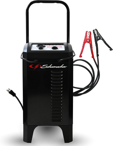 Manual battery charger - charger, &