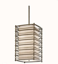 Elstead Kitchler MOXIE 4 LIGHT PENDANT Statement Piece Light