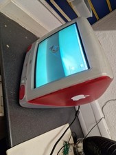 Imac strawberry with - imac, g3