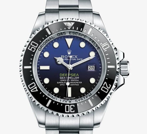 Rolex deep sea - rolex,