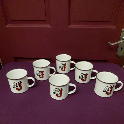 Admirals old rum enamel - 6x,