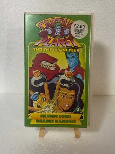 Captain planet and the - captain,