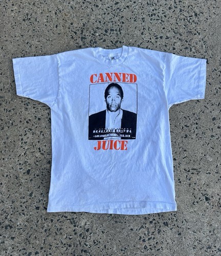 Vintage simpson canned - oj,