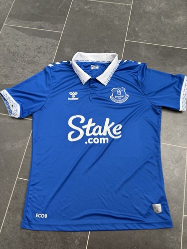 Everton 2023 2024 home shirt - 2023/2024,