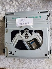 JVC LT32C365 DVD PLAYER