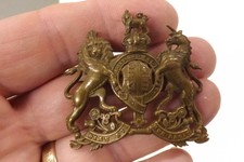 MILITARY BADGE GSC GENERAL SERVICE CORPS 4.25CMS X 4.5CMS  (597)