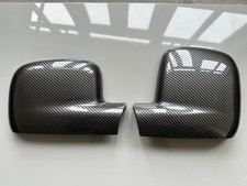 FITS VW CADDY 04-15 CARBON