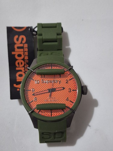 Men teenager superdry watch - superdry,