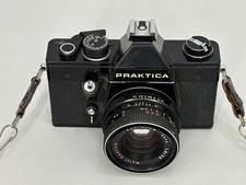 Praktica LTL3 35mm SLR Black