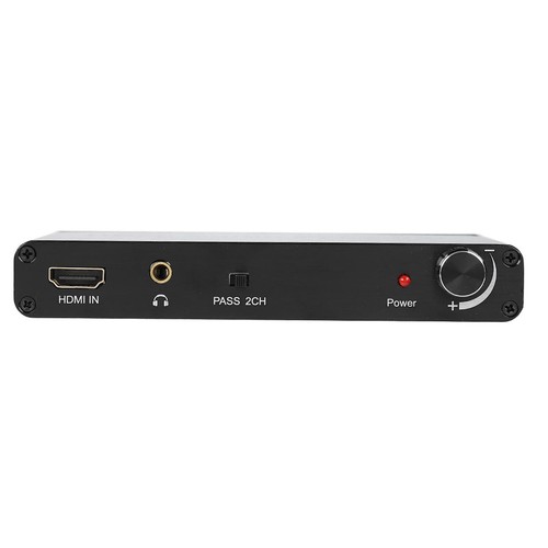 1 channel extractor - 3d, 5.1