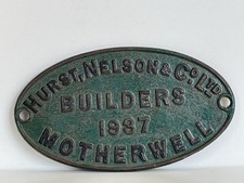 Vintage Cast Railway Wagon