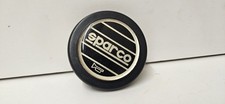 SPARCO steering wheel horn push button 55mm  genuine.