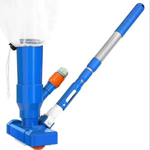 Swimming pool cleaning kit - pool,
