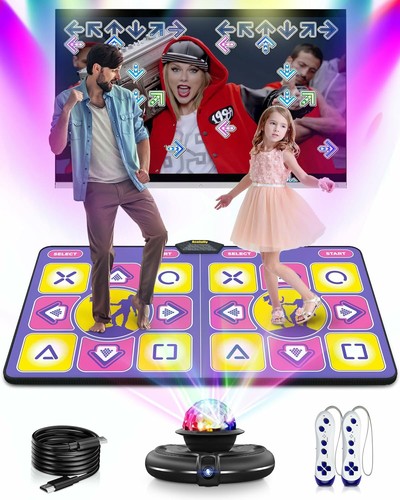 Acelufly dance mat - dance, electronic