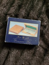 Complete Set Of Dominoes