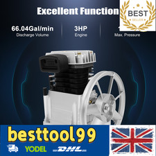 Model 2065-420L Single Stage