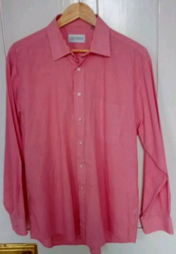 Van heusen mens shirt red - heusen,