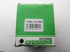 Crosland Fuel Filter Fits Toyota Hilux & Toyota Land  Cruiser