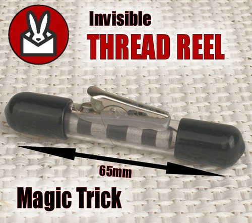 Invisible thread reel - invisible,