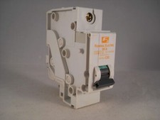Federal Electric MCB 32 Amp Type C 32A Single Pole C32 Stablok HCA HCA1P32