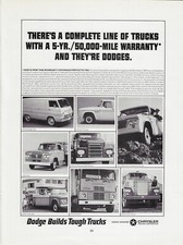 1965 Dodge Complete Line of