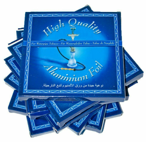 50pcs pack aluminium foil - aluminium, for