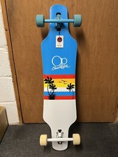 Ocean Pacific  Full Skateboard Long Board