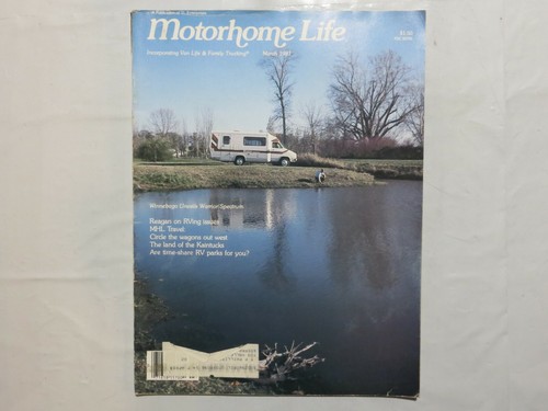 Trailer life travel motorhome - trailer,