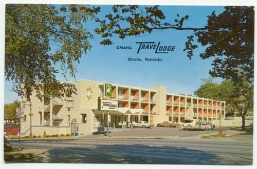Omaha travelodge motel - ne,