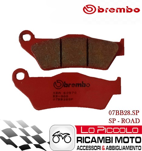 Rear pads brembo for bmw - for,