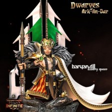 Baryan Dil, Dwarf Queen-