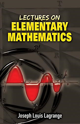 Lectures elementary - lectures, on