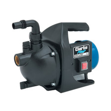 Clarke spe800 self - 1", priming