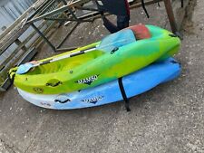 2 X RTM MAMBO SIT ON KAYAKS USED VERY GOOD CONDITION