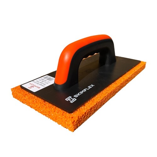 Plastering sponge float - plastering,