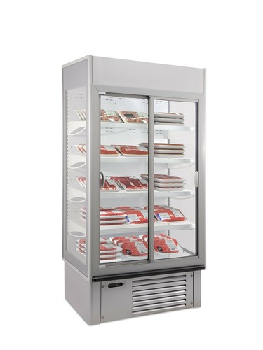 Multideck display chiller - multideck,