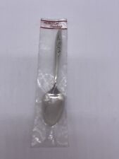 Oneida Young Love Sterling Silver Teaspoon - 6 1/8" - New in Package