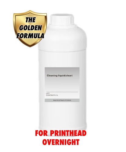 Dtg printer cleaning solution - ,