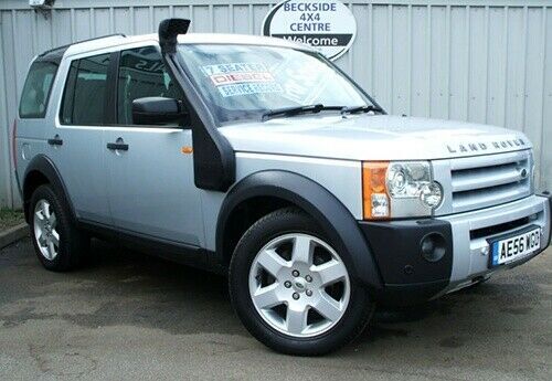 Land rover discovery snorkel - 3,