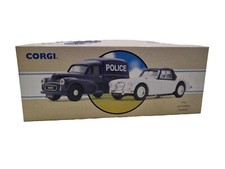CORGI Classic Public Service 97722 Limited Edition South Wales Police Set NEW