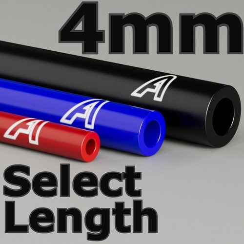 4mm silicone vacuum hose - vacuum,